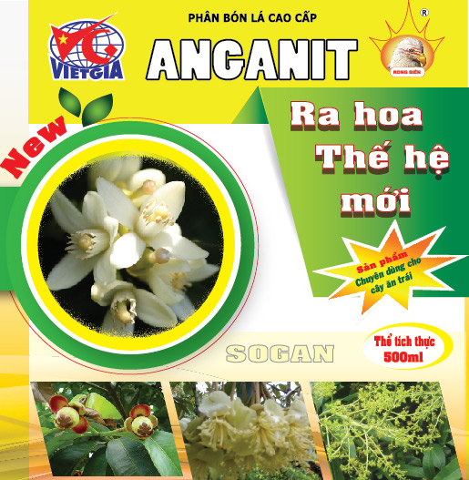ANGANIT - Bật mầm hoa sầu riêng -7 sao