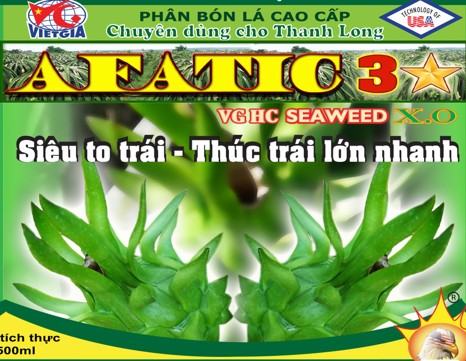 AFATIC - 3 SAO Thanh Long